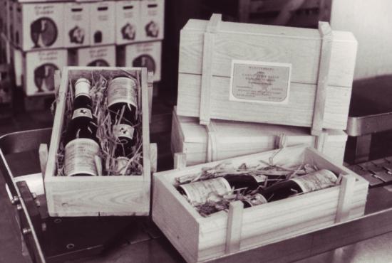 Weingut der Landeshauptstadt Stuttgart | Geschichte