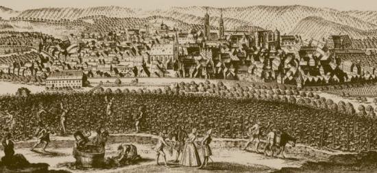 Weingut der Landeshauptstadt Stuttgart | Geschichte