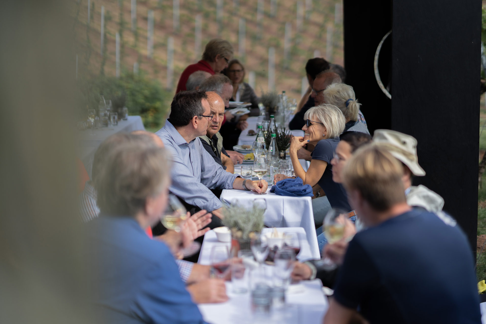 Weingut der Landeshauptstadt Stuttgart | Klanglese | Copyright Roya Fitz