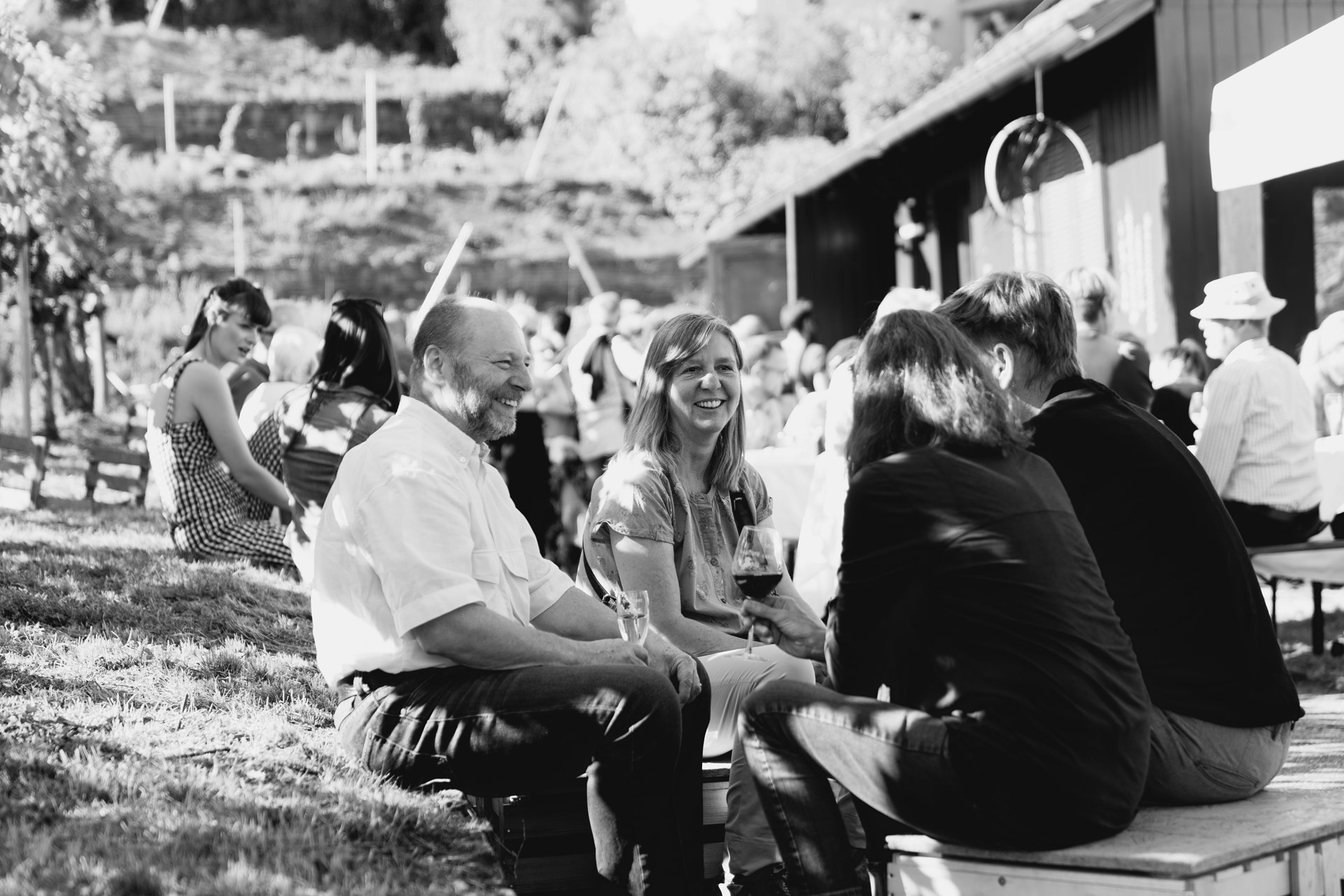 Weingut der Landeshauptstadt Stuttgart | Klanglese | Copyright Roya Fitz