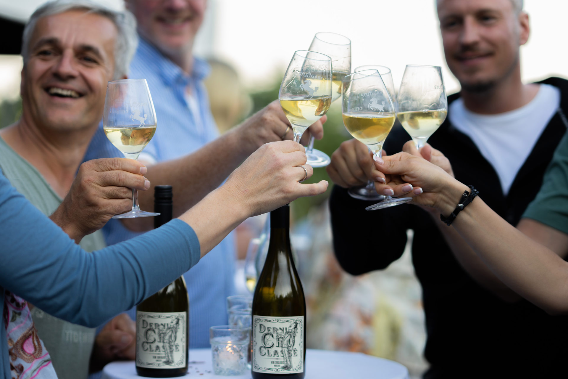 Weingut der Landeshauptstadt Stuttgart | Klanglese | Copyright Roya Fitz