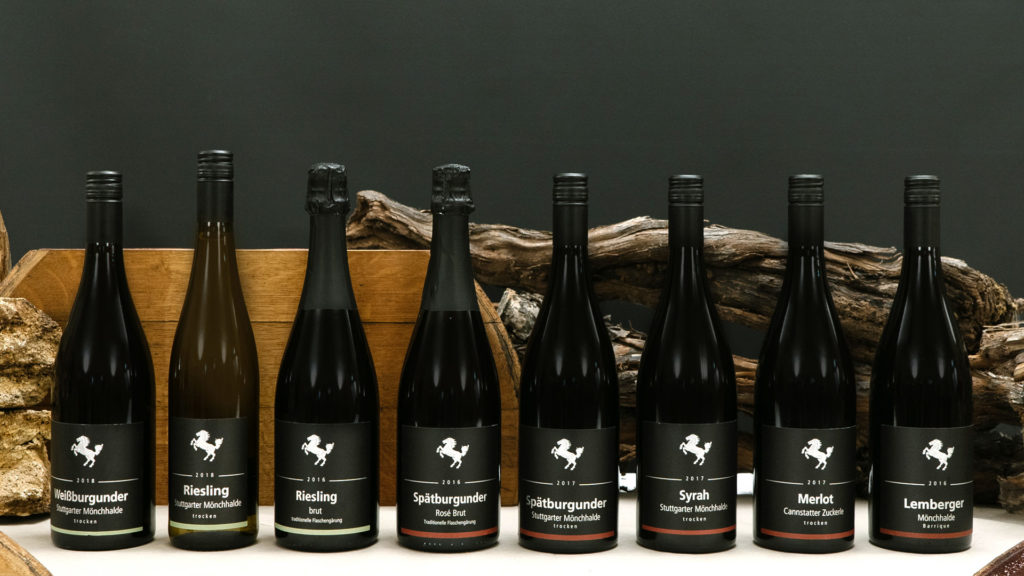 Weingut der Landeshauptstadt Stuttgart | Premiumweine | Copyright Yannick Stechmeyer-Emden