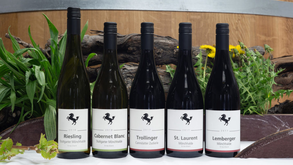 Weingut der Landeshauptstadt Stuttgart | Standardweine | Copyright Yannick Stechmeyer-Emden
