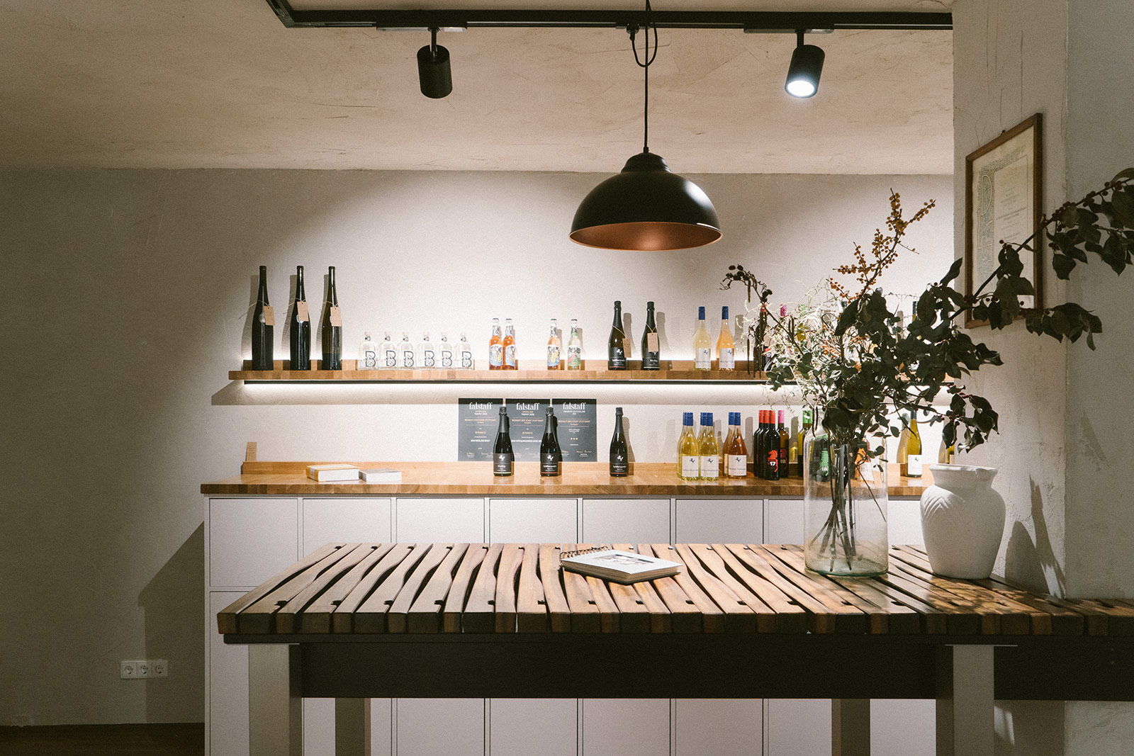 Weingut der Landeshauptstadt Stuttgart | Vinothek Schattenbruder