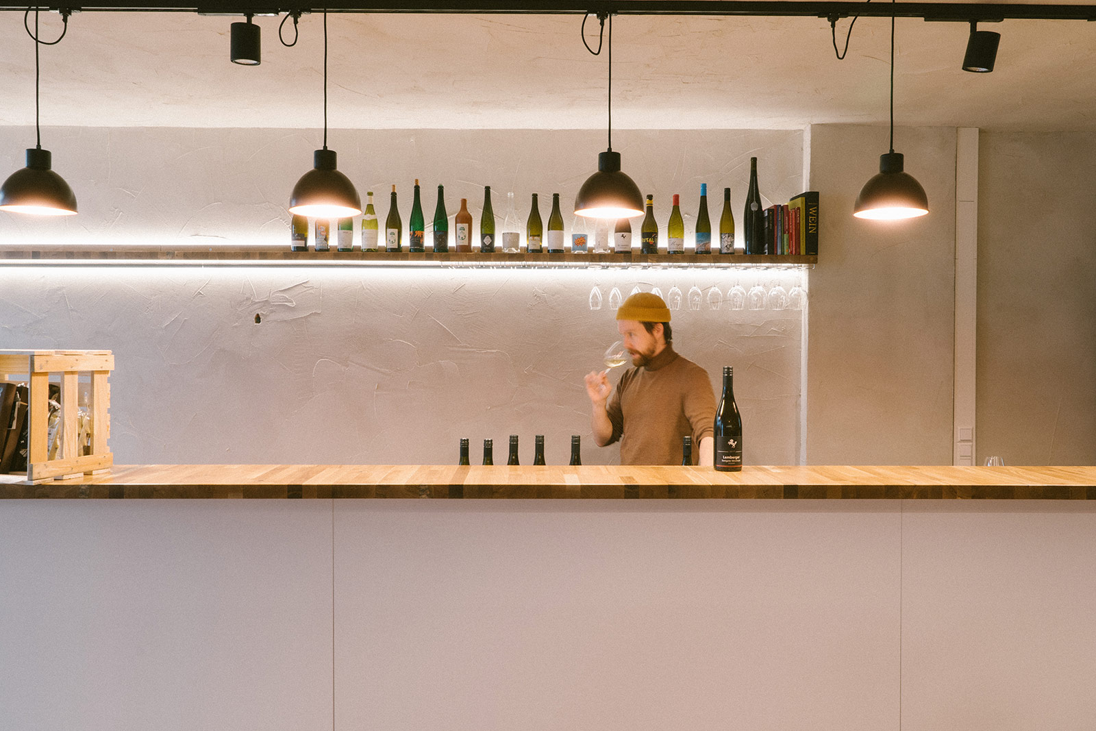 Weingut der Landeshauptstadt Stuttgart | Vinothek Schattenbruder