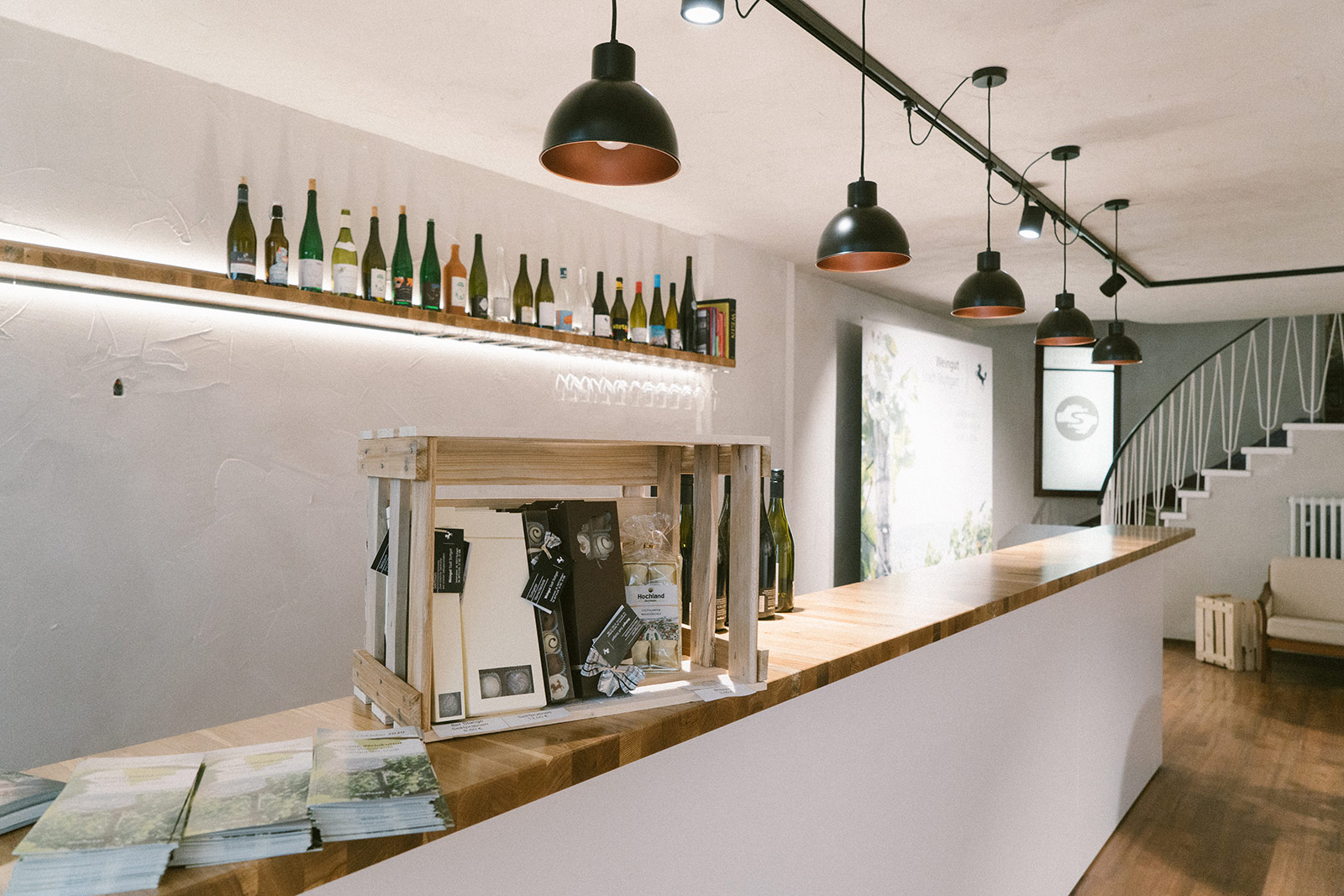 Weingut der Landeshauptstadt Stuttgart | Vinothek Schattenbruder